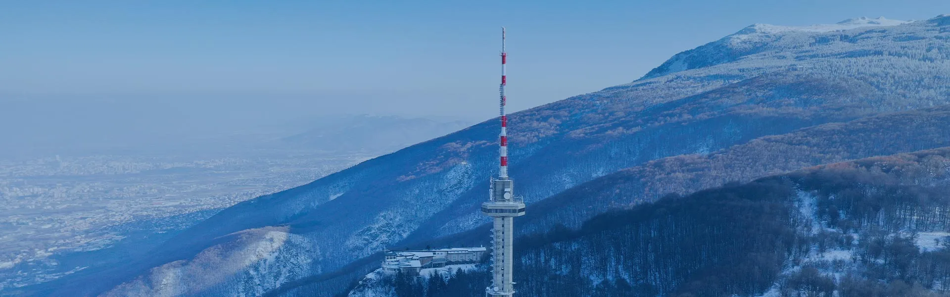 Telekom in bazna postaja