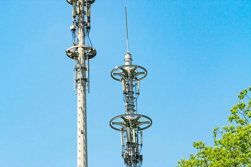 Telekom in bazna postaja