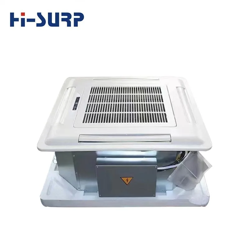Kasetna ventilatorska konvektorska enota