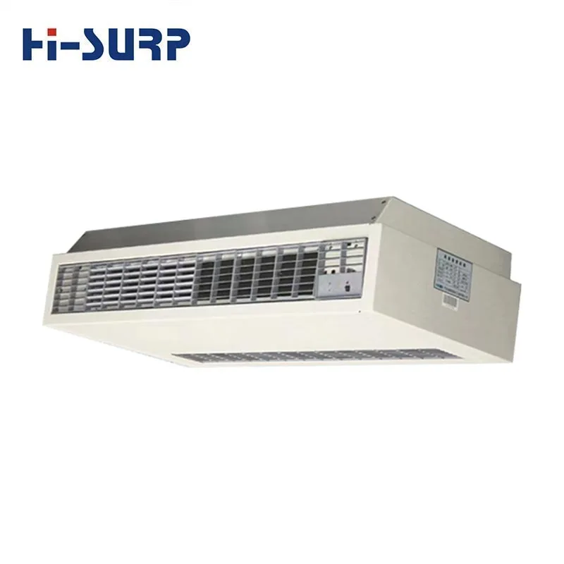 Stropni ventilatorski konvektor