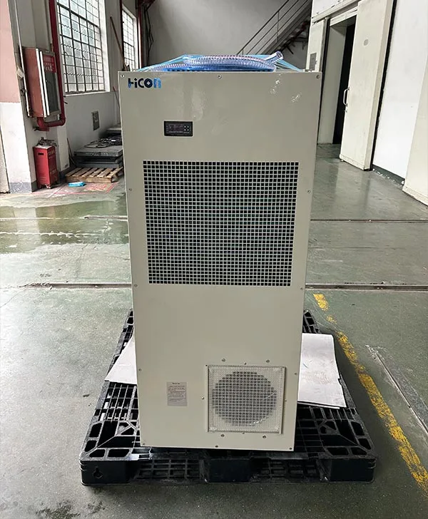 Panel cooler in Mexico