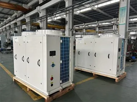 70kW Air Cooled Scroll Chiller