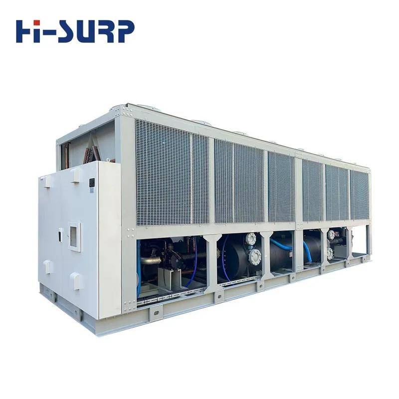 Industrial air conditioning unit