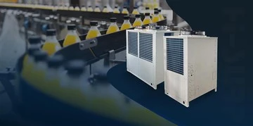 Preizkušena izbira za industrijske vodno hlajene AC enote, izdelane na Kitajskem | Dostavljena 4. pošiljka v Italijo!