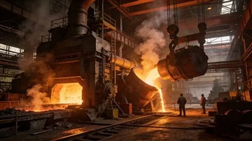 Kljubovanje ekstremni vročini: Hicon pošilja 11 visokotemperaturnih AC enot za Vietnam Steel Mill, ki prikazuje vodilno vlogo v industrijskem hlajenju