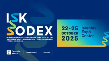 Hicon na sejmu HVAC&R Expo v Turčiji! Dobrodošli v naši stojnici!