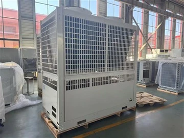 Klimatska naprava Hicon z direktno ekspanzijo, izvožena v Pakistan | Medicinske rešitve HVAC po meri