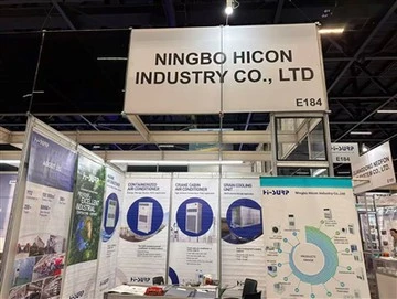 Hicon International Trade Team blesti na FEBRAVI 2025 v Braziliji in se vrača s plodnimi rezultati