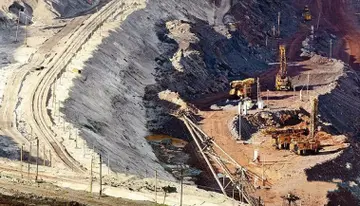 Klimatska naprava Hicon Telecom poganja gvinejski železniški projekt Rio Tinto Simandou！