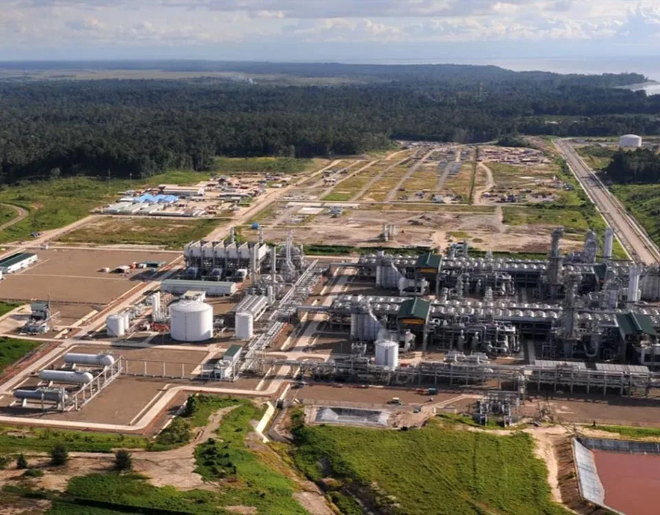 Glavni nadzorni električni prostori projekta taljenja niklja v Indoneziji