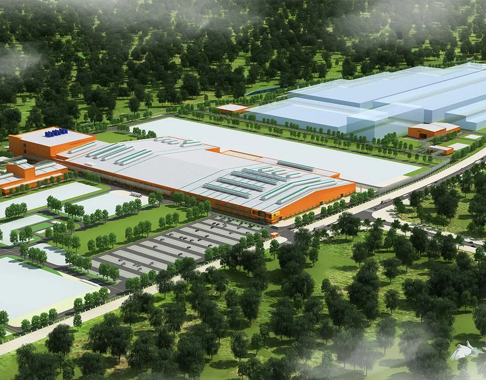 Rešitve za hlajenje delavnic Rubber Company