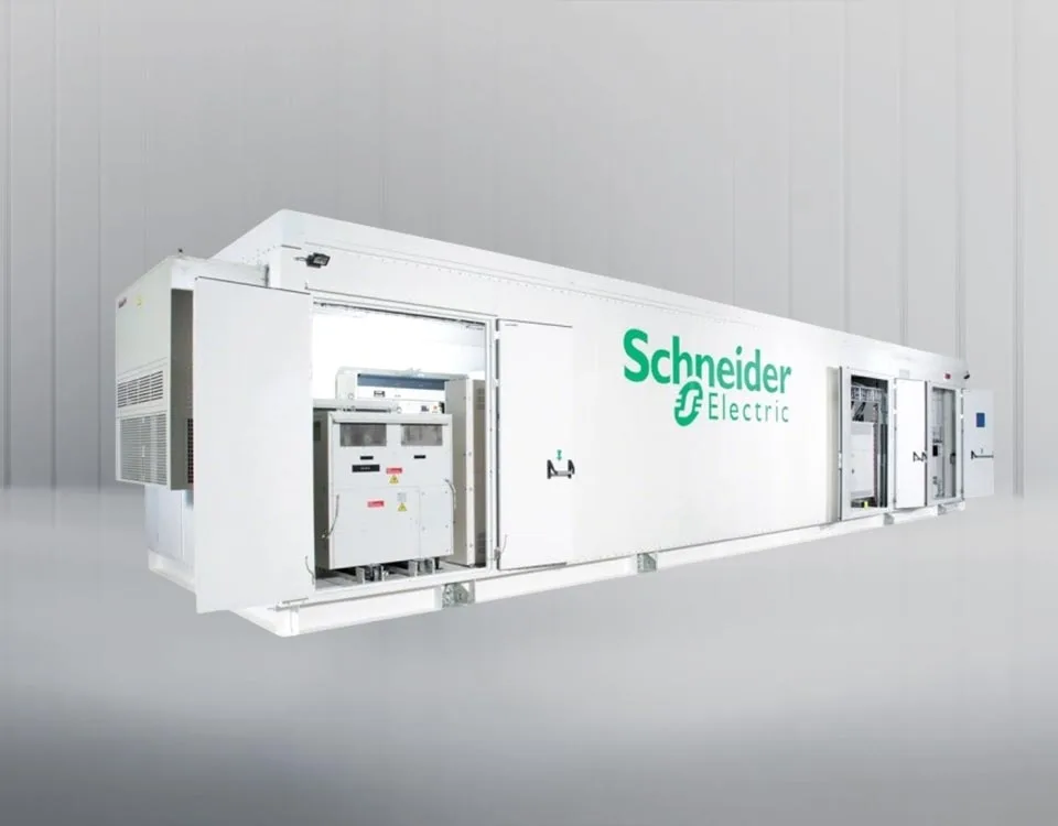 Dobavljeno za projekt Schneider Electric